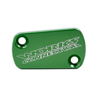 CLUTCH MASTER CYLINDER COVER HON/KAW CRF450R/RX 21-25, KX450F 19-25, KX250F/X-450X 21-25 GREEN